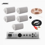 BOSE FS2SE 5EA + IZA 190HZ 스피커앰프 보스 음향패키지