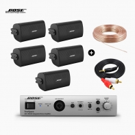 BOSE FS2SE 5EA + IZA 190HZ 스피커앰프 보스 음향패키지