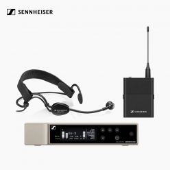 SENNHEISER 젠하이저 EW-D ME3 SET 무선 헤드셋 마이크 세트