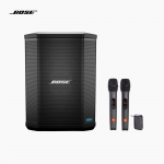 BOSE 보스 S1 PRO 블루투스 스피커(배터리 포함) + JBL 무선마이크 패키지