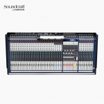 사운드크래프트 GB8 40 40채널 콘솔형 아날로그 오디오 믹서 Soundcraft 오디오 인터페이스