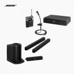 BOSE 음향패키지 보스 L1 COMPACT 포터블 라인 어레이 스피커 시스템 + 젠하이저 XSW 1-908 색소폰 무선마이크 세트