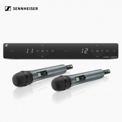 SENNHEISER 젠하이저 XSW1-DUAL-835 2채널 무선 보컬 핸드마이크 세트