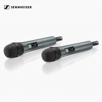 SENNHEISER 젠하이저 XSW1-DUAL-835 2채널 무선 보컬 핸드마이크 세트