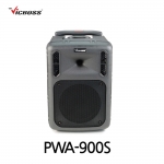 빅보스 VICBOSS PWA-900S 500W 10인치 충전용 앰프 보조스피커 버스킹용