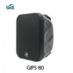 GNS 지앤에스 GIPS-80 6.5인치 방수 방진 패션스피커 로우 임피던스용