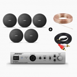 BOSE FS2C 5EA + IZA 190HZ 스피커앰프 보스 음향패키지