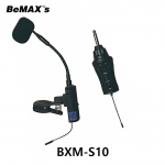 BeMax's 비맥스 악기연주용 색소폰 무선마이크 BXM-S10