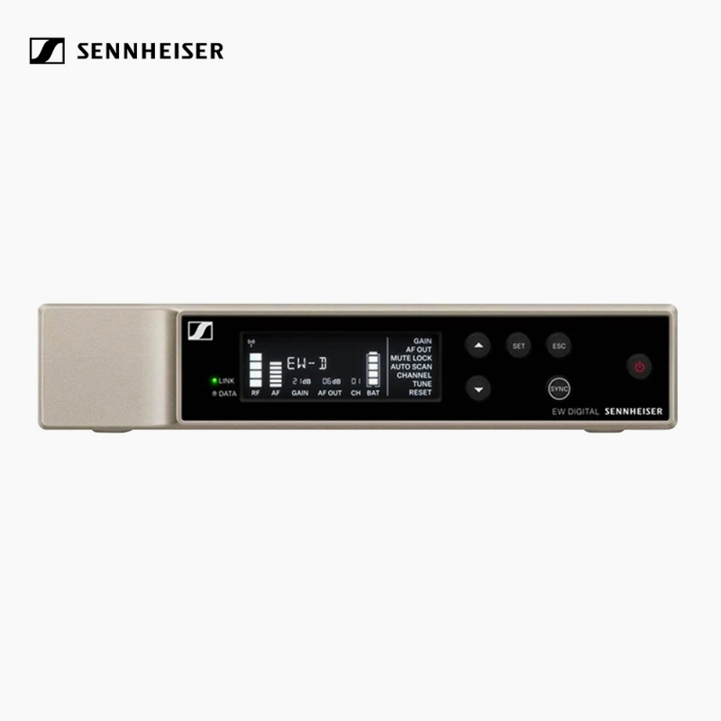 SENNHEISER 젠하이저 EW-D EM 무선마이크용 수신기