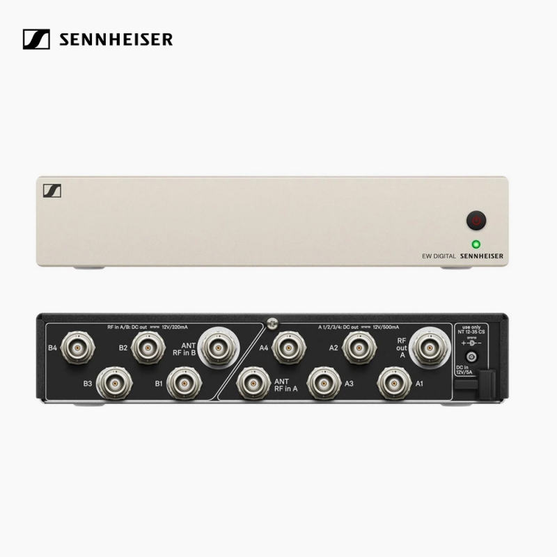 SENNHEISER 젠하이저 EW-D ASA SPLITTER 안테나 분배기