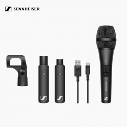 SENNHEISER 젠하이저 XSW-D VOCAL SET 무선 마이크 보컬 세트