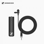 SENNHEISER 젠하이저 PORTABLE LAVALIER SET 휴대용 무선 라발리에 핀마이크 오디오세트