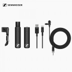 SENNHEISER 젠하이저 XSW-D LAVALIER SET 무선 라발리에 핀마이크 오디오세트