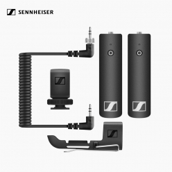 SENNHEISER 젠하이저 PORTABLE BASE SET 휴대용 무선 베이스 오디오세트