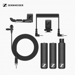 SENNHEISER 젠하이저 PORTABLE ENG SET 휴대용 무선 ENG 핀마이크세트