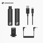 SENNHEISER 젠하이저 PORTABLE INTERVIEW SET 휴대용 무선 인터뷰 오디오세트