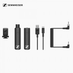 SENNHEISER 젠하이저 PORTABLE INTERVIEW SET 휴대용 무선 인터뷰 오디오세트