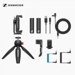 SENNHEISER 젠하이저 Portable Lav Mobile Kit 휴대용 모바일 촬영 모바일 키트