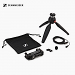 SENNHEISER 젠하이저 Portable Lav Mobile Kit 휴대용 모바일 촬영 모바일 키트