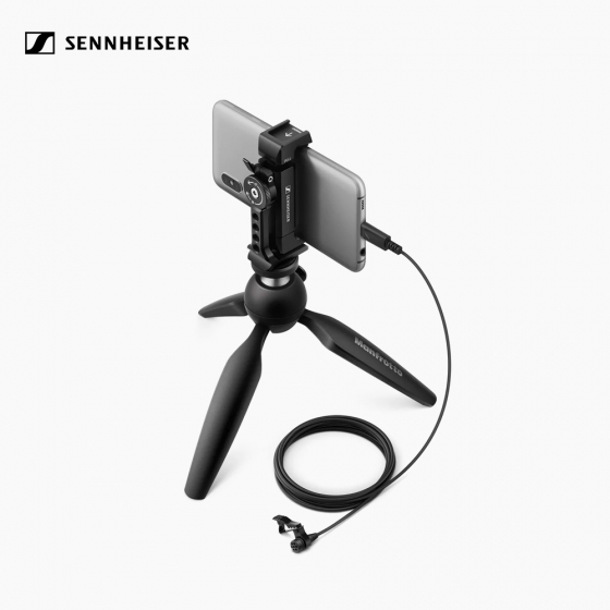 SENNHEISER 젠하이저 XS Lav USB-C Mobile Kit 스마트폰 핀마이크 C타입 모바일 키트
