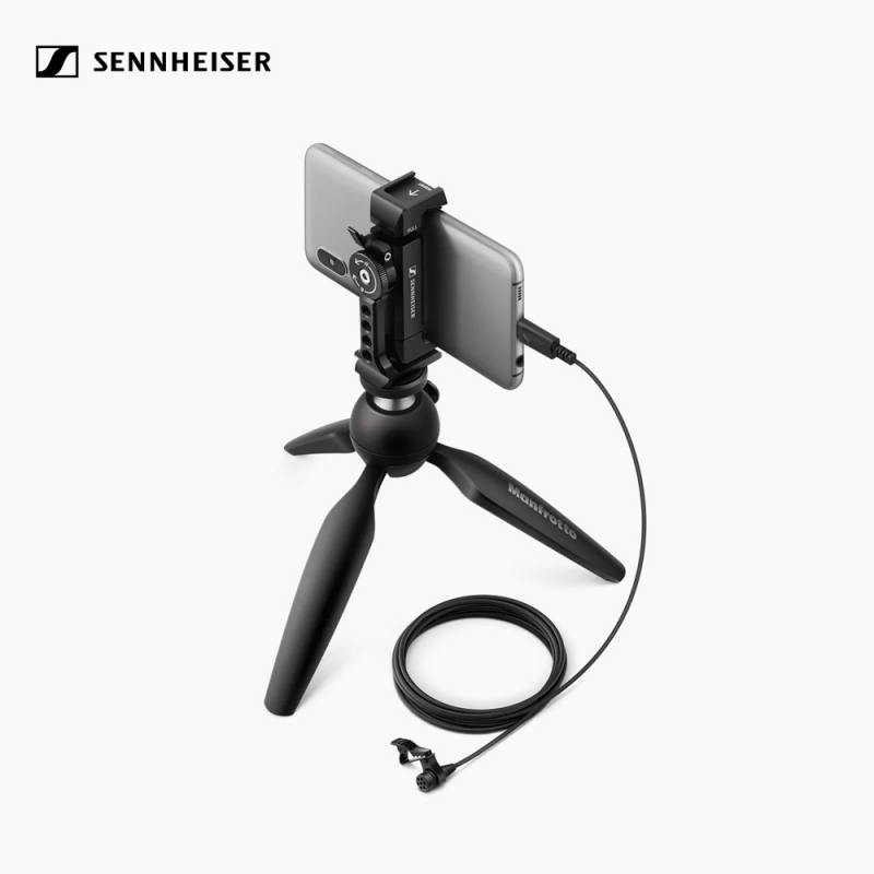 SENNHEISER 젠하이저 XS Lav USB-C Mobile Kit 스마트폰 핀마이크 C타입 모바일 키트