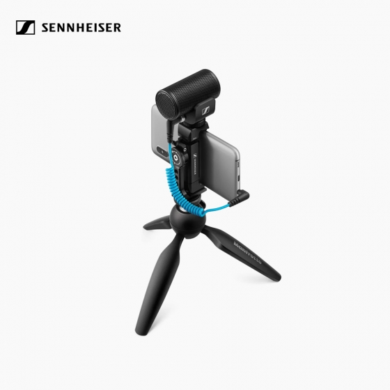 SENNHEISER 젠하이저 MKE 200 Mobbile Kit 스마트폰 카메라 마이크 모바일 키트