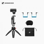 SENNHEISER 젠하이저 MKE 200 Mobbile Kit 스마트폰 카메라 마이크 모바일 키트