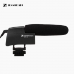 SENNHEISER 젠하이저 MKE 400 DSLR 카메라용 소형 샷건 마이크