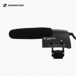 SENNHEISER 젠하이저 MKE 400 DSLR 카메라용 소형 샷건 마이크