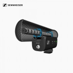 SENNHEISER 젠하이저 MKE 400 방송 촬영용 DSLR 카메라용 샷건 마이크