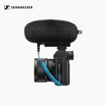 SENNHEISER 젠하이저 MKE 400 방송 촬영용 DSLR 카메라용 샷건 마이크