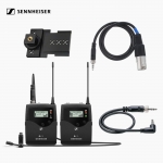 SENNHEISER 젠하이저 EW 512P G4 카메라용 무선 핀마이크 세트