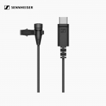 SENNHEISER 젠하이저 XS Lav USB-C 스마트폰 C타입용 클립온 라발리에 핀마이크