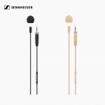 SENNHEISER 젠하이저 MKE Essential Omni 뮤지컬 공연용 소형 콘덴서 라발리에 핀마이크