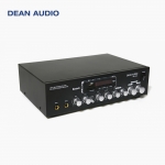 DEAN AUDIO SR-250D 2채널 앰프 블루투스 USB 플레이어 내장 상업용 매장 카페 앰프