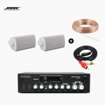 BOSE FS2SE 2EA + SR-250D 스피커앰프 보스 음향패키지