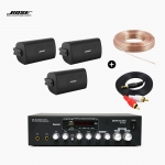 BOSE FS2SE 3EA + SR-250D 스피커앰프 보스 음향패키지