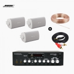 BOSE FS2SE 3EA + SR-250D 스피커앰프 보스 음향패키지