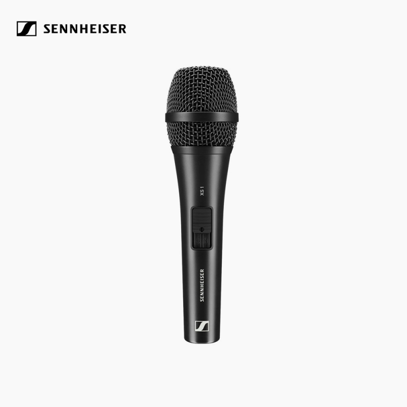 SENNHEISER 젠하이저 XS1 다이나믹 카디오이드 보컬 핸드마이크