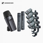 SENNHEISER 젠하이저 E 600 DRUM KIT 드럼 마이크 세트