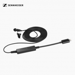 SENNHEISER 젠하이저 Clipmic Digital 아이폰용 레코딩 클립온 핀마이크