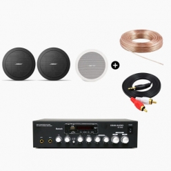 BOSE FS2C 3EA + SR-250D 스피커앰프 보스 음향패키지