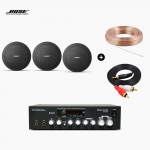 BOSE FS2C 3EA + SR-250D 스피커앰프 보스 음향패키지