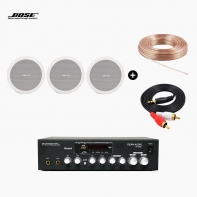 BOSE FS2C 3EA + SR-250D 스피커앰프 보스 음향패키지