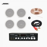 BOSE FS2C 4EA + SR-250D 스피커앰프 보스 음향패키지