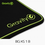 Gravity 그래비티 BG KS 1B 키보드 스탠드용 이동가방