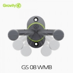 Gravity 그래비티 GS 08WMB 월 마운트 기타 행어