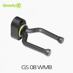 Gravity 그래비티 GS 08WMB 월 마운트 기타 행어