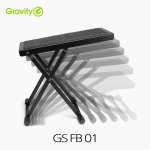 Gravity 그래비티 GS FB01 기타용 발 받침대