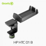 Gravity 그래비티 HP HTC01B 마이크 스탠드용 헤드폰 마운트 행어